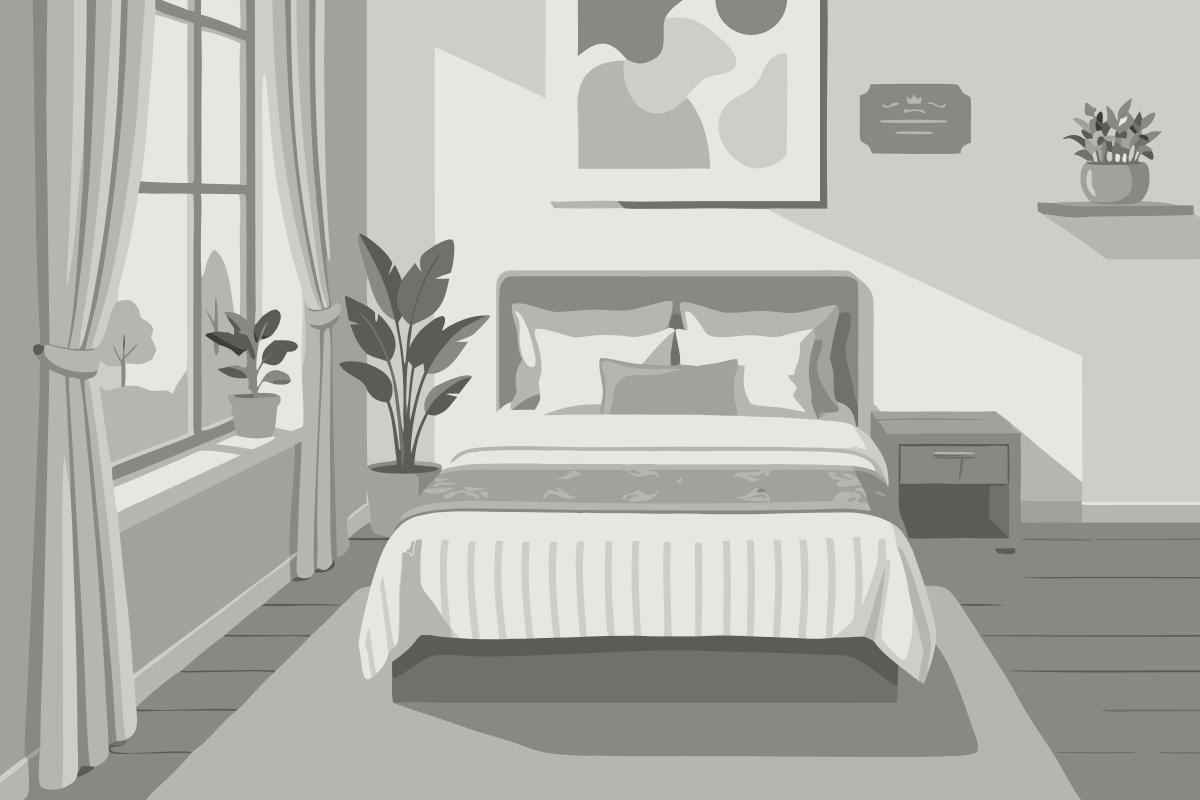 Apartamento Deluxe de 4 dormitorios