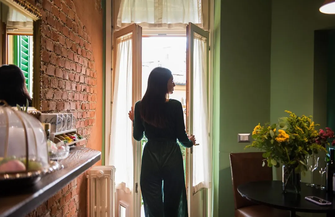Frími Boutique Rooms b&b-1
