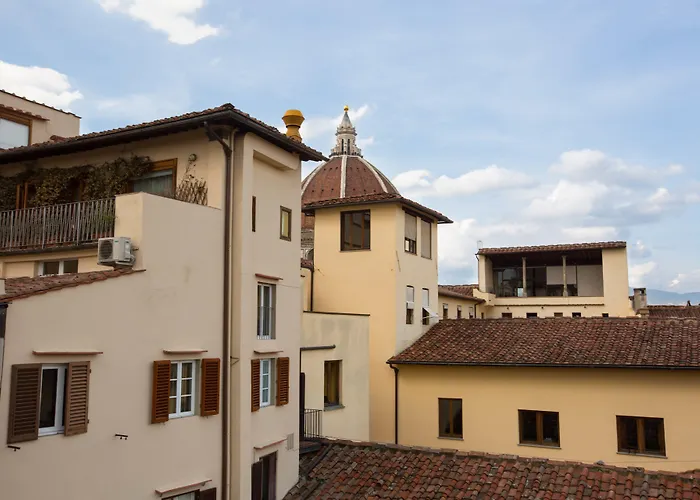 Bed & Breakfast Il Bargello Florencia