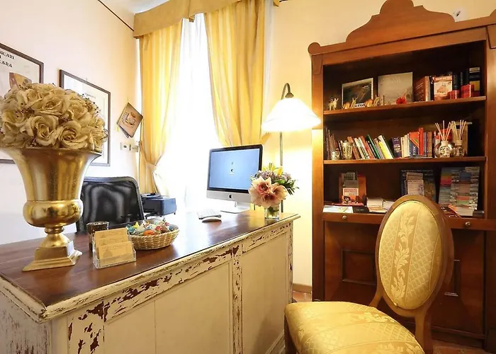 B&B Relais Il Campanile Florencia